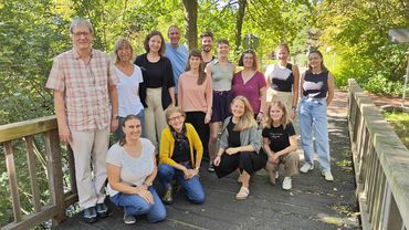 AG Organische Geochemie (September 2023)