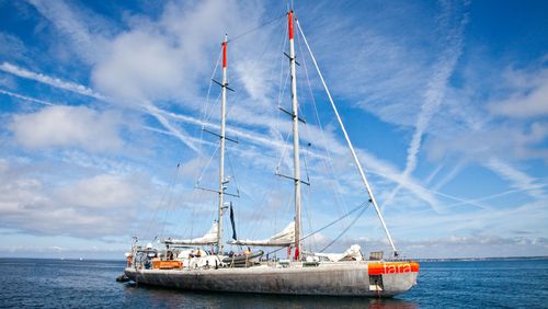 Forschungsschoner TARA [Foto: Yohann Cordelle, CC BY 3.0]