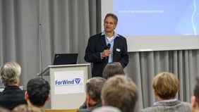 AG TWiSt, Abschied, ForWind, Universität Oldenburg, WindLab