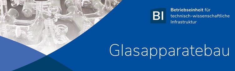 Glasapparatebau der BI