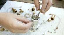 Unsere Mechanischen Werkstätten in Bildern