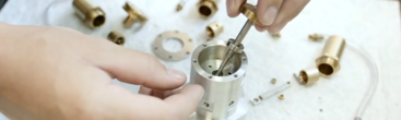 Unsere Mechanischen Werkstätten in Bildern