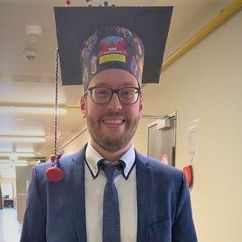 Dr. Nils Schröder, 2023