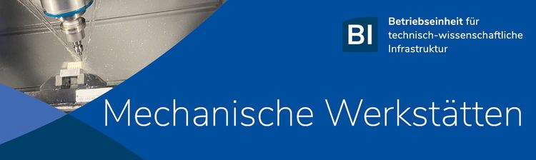 Mechanische Werkstätten der BI