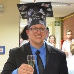 Dr. Benjamin Schäfer, 2018