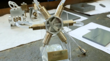 Unsere Mechanischen Werkstätten in Bildern