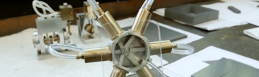 Unsere Mechanischen Werkstätten in Bildern