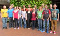 Arbeitskreis Mai 2014