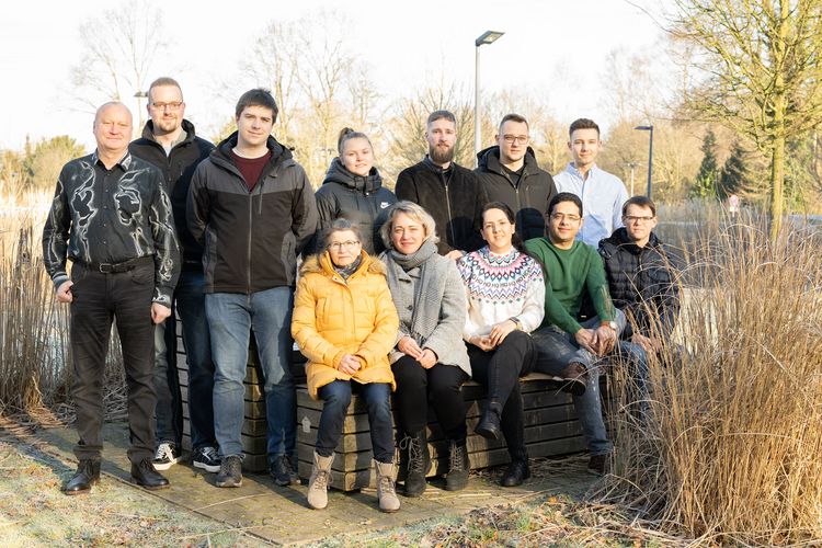 Gruppenfoto