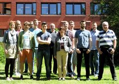 Die Arbeitsgruppe 2017