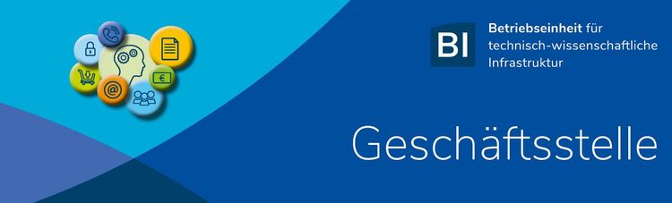 Geschäftsstelle der BI