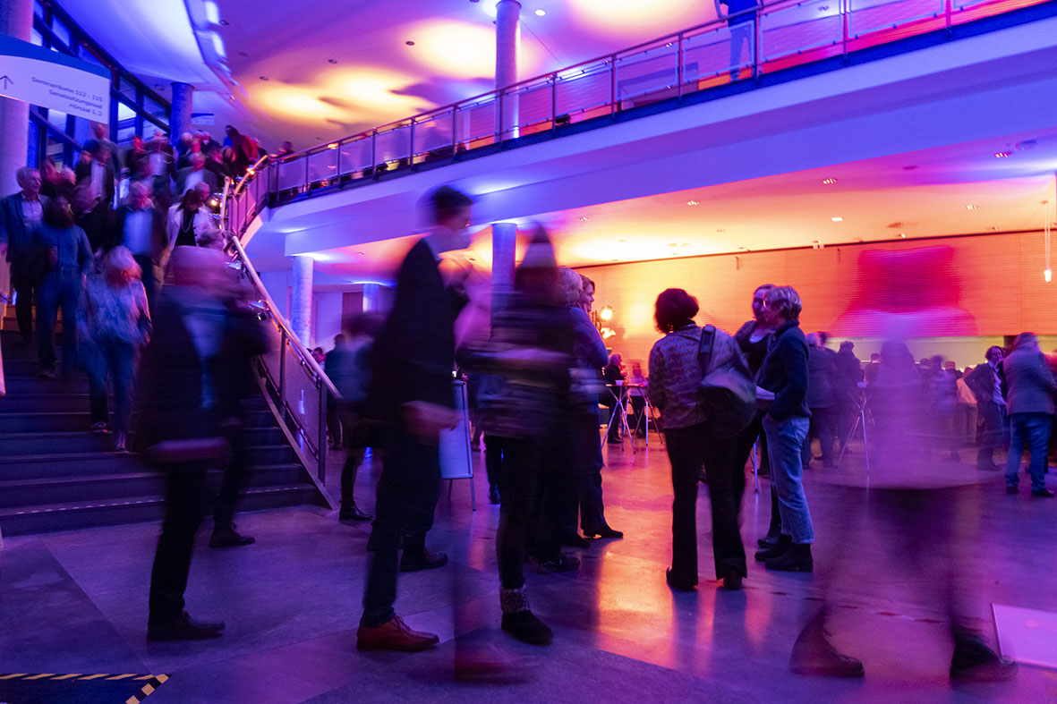 50 Jahre Uni Oldenburg, Universität Oldenburg, Auftakt, Jubiläum, Wissenschaft, Ausbildung, Zukunft, Feier