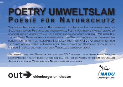 Flyer Rückseite