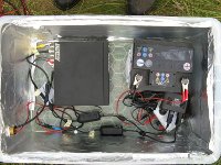 Technik des Kamerasystems