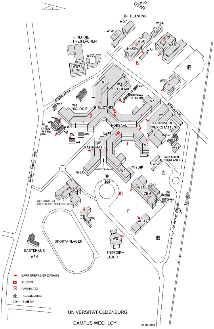 Wechloy Campus
