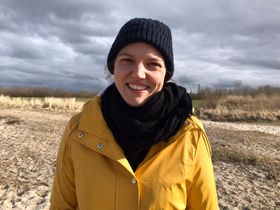 Corinna Mori, EcoMol Alumna