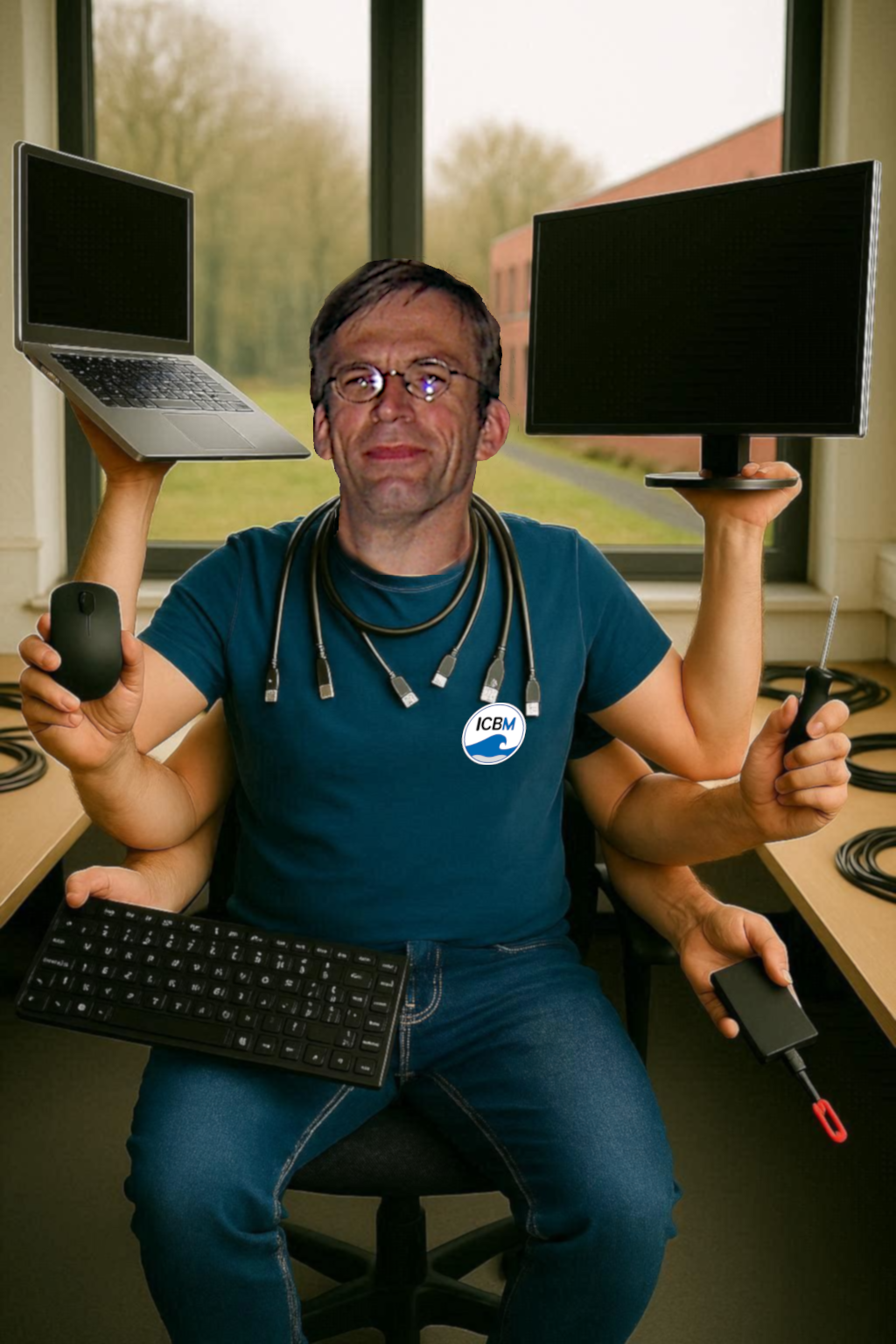 Klemens Buhmann