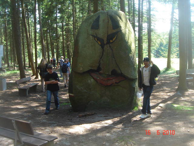 boulder