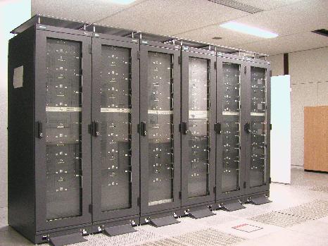 Parallel computer