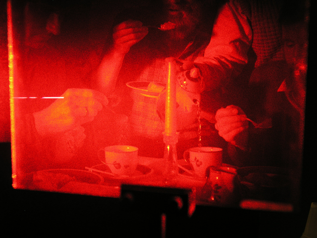 Holografiebild
