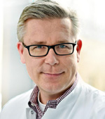 Prof. Dr. Karsten Witt Foto von Prof. Dr. Karsten Witt, Direktor Universitätsklinik für Neurologie