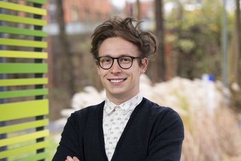 This pictures show Niklas Ellerich-Groppe