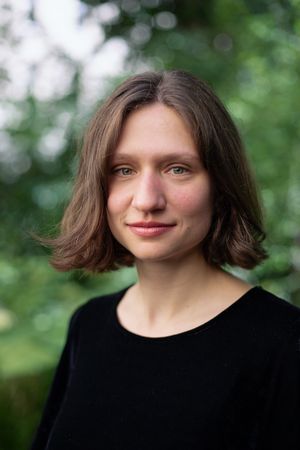 Bild zeigt Eva Katharina Boser.