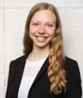 Svenja Schwichtenberg Foto von Svenja Schwichtenberg, Assistenzärztin für Neurologie