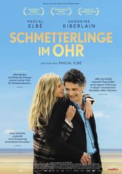 Filmplakat Schmetterline im Ohr Filmplakat Schmetterline im Ohr