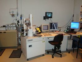 Scanning Electron Microscopy