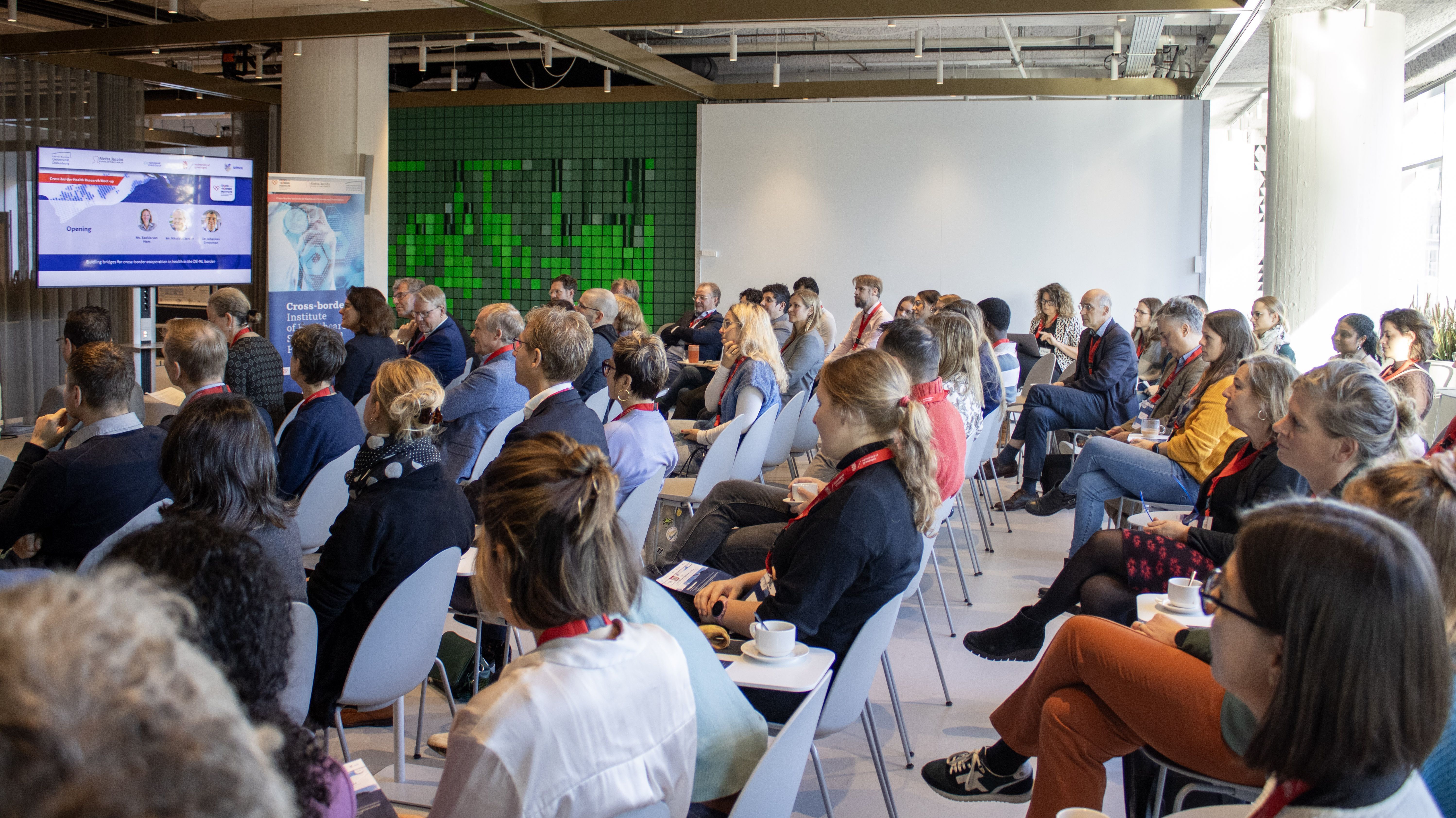 Cross-Border Health Research Meet-up