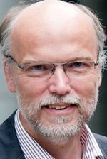Hörforscher Prof. Dr. Dr. Birger Kollmeier. Foto: Universität Oldenburg