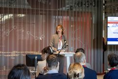 Saskia van Ham, municipality Groningen