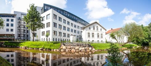 Pius Hospital 2012