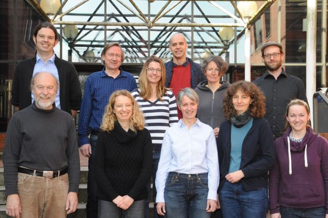 Gruppenfoto