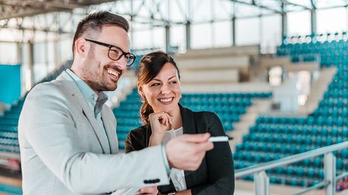 Sport und Wirtschaft