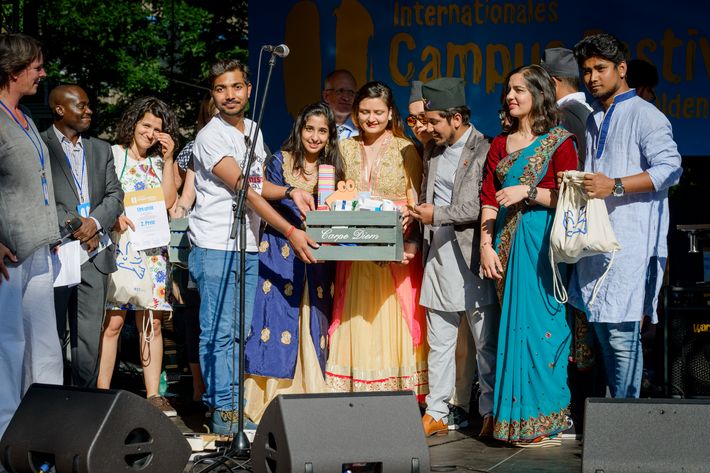 Campusfestival 2018