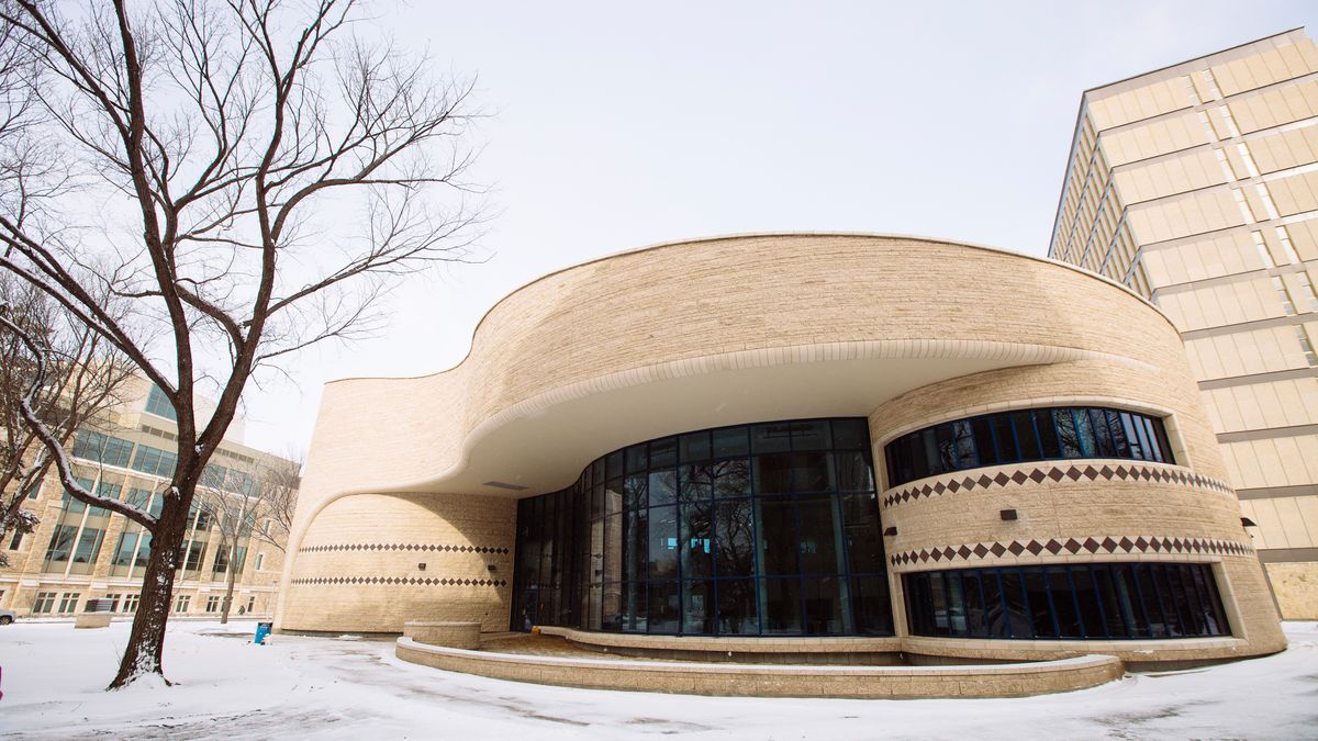 Student Centre der University of Saskatchewan