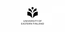 Logo der University of Eastern Finland