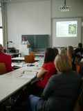 Fotoeindrücke von der Konferenz forschen@studium, 08. bis 10. Juni 2016