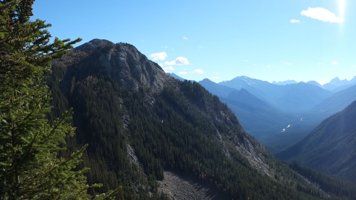 Rocky Mountains