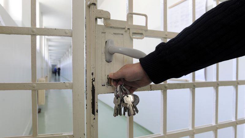 officer, prisoners, prison, doors, law, lock, police, detention, rebel, intervention, facility, guard, order, policy, lattice, iron, correctional, urban, escape, break, corridor, revolution, fence, freedom, weapon, jail, political, security, building, convict, bars, wall, protect, incarceration, crime, war, slammer, punishment, architecture, cell, force, criminal, uniform, insurgents, revolt, rebellion, metal, institution, cage, keys