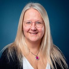 Portrait Dorit Barz Referentin für das Präsidium