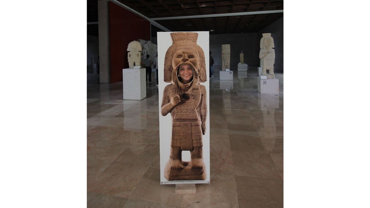 Museum für Anthropologie von Xalapa 