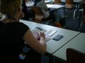 Fotoeindrücke von der Konferenz forschen@studium, 08. bis 10. Juni 2016