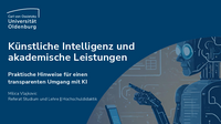 PDF Folien zu Künstliche Intelligenz und akademische Leistungen: Praktische Hinweise für einen transparenten Umgang mit KI