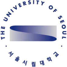 Logo der University of Seoul