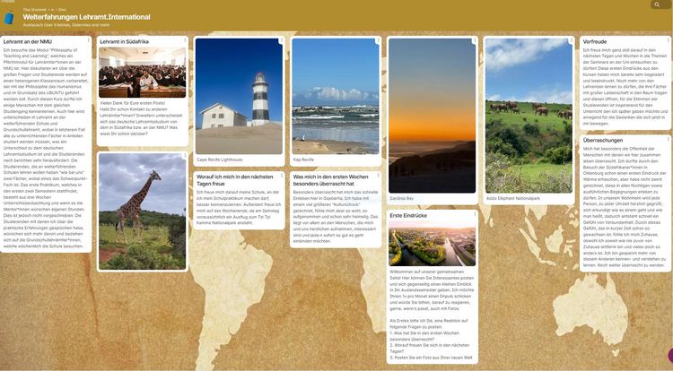 Padlet Term 1 2023
