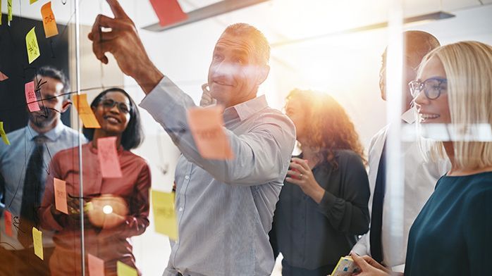 Weiterbildung "Grundlagen Innovationsmanagement und Entrepreneurship" Weiterbildung "Grundlagen Innovationsmanagement und Entrepreneurship"
