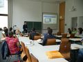 Fotoeindrücke von der Konferenz forschen@studium, 08. bis 10. Juni 2016
